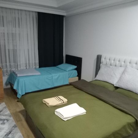 Silkroad Kent Suit Istanbul Eksteriør bilde