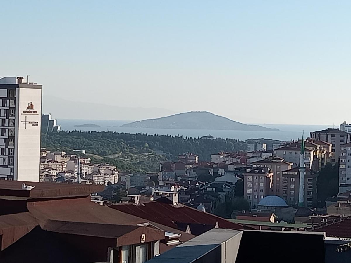 Silkroad Kent Suit Istanbul Eksteriør bilde