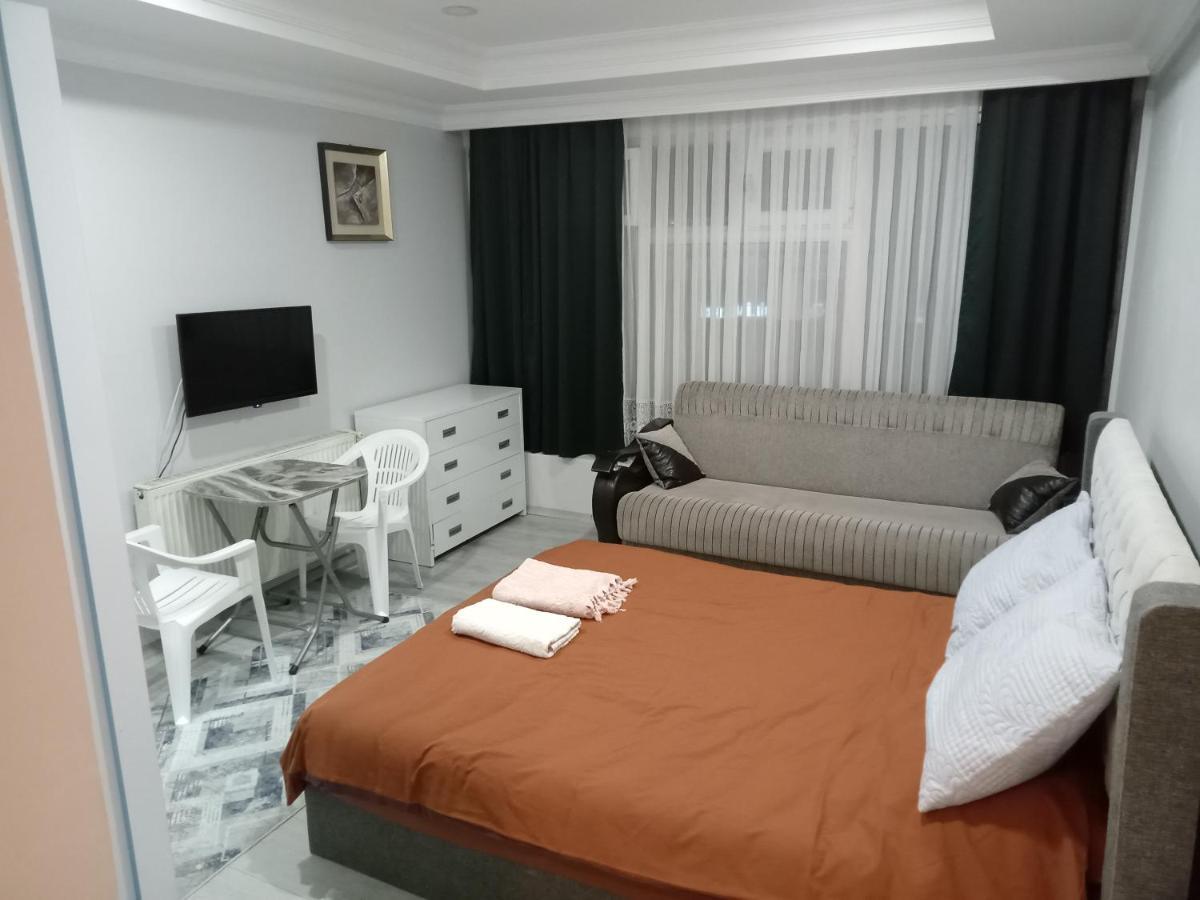 Silkroad Kent Suit Istanbul Eksteriør bilde