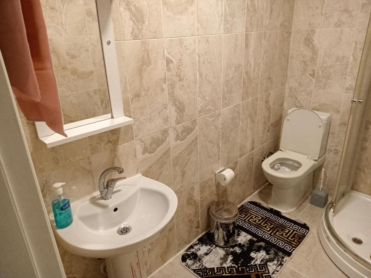 Silkroad Kent Suit Istanbul Eksteriør bilde