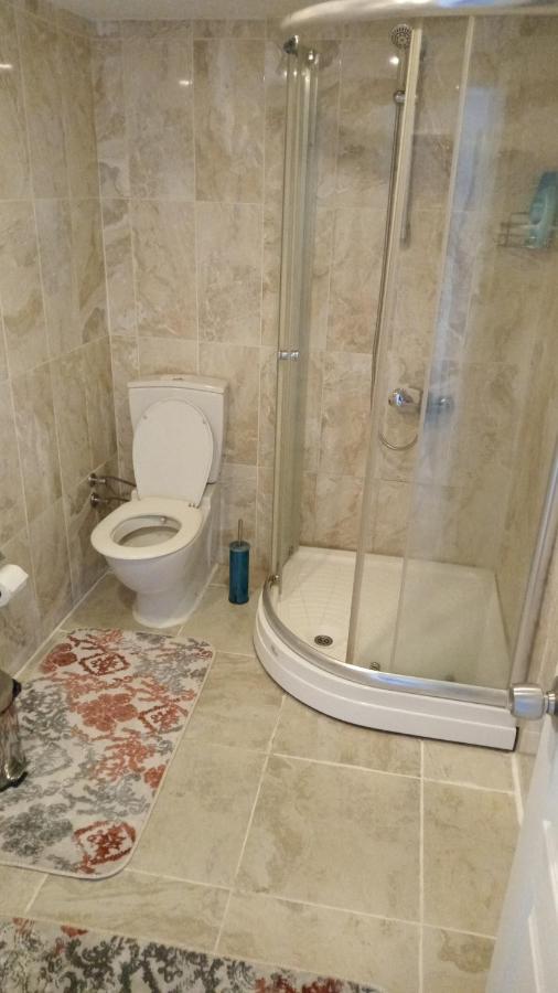 Silkroad Kent Suit Istanbul Eksteriør bilde